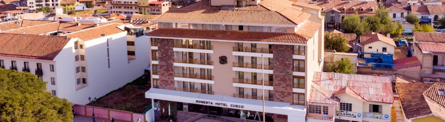 Hôtel Sonesta Sonesta Cusco