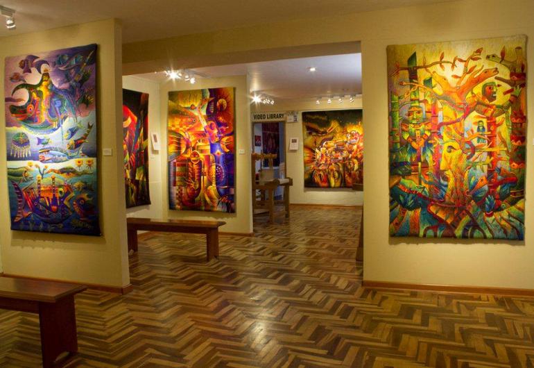 Musée máximo laura Sonesta Sonesta Cusco