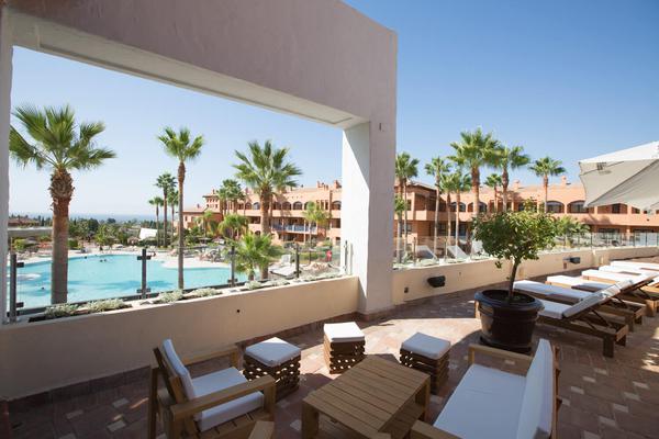 Advance purchase 20 days Hotel Oh Nice Caledonia Estepona