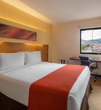 Chambre simple standard Sonesta Hôtel Cusco