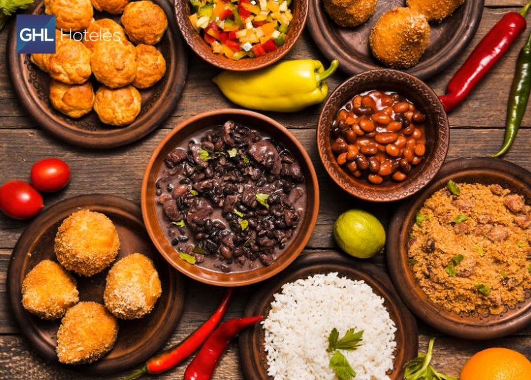 La comida hondureña que no te puedes perder GHL Hôtels