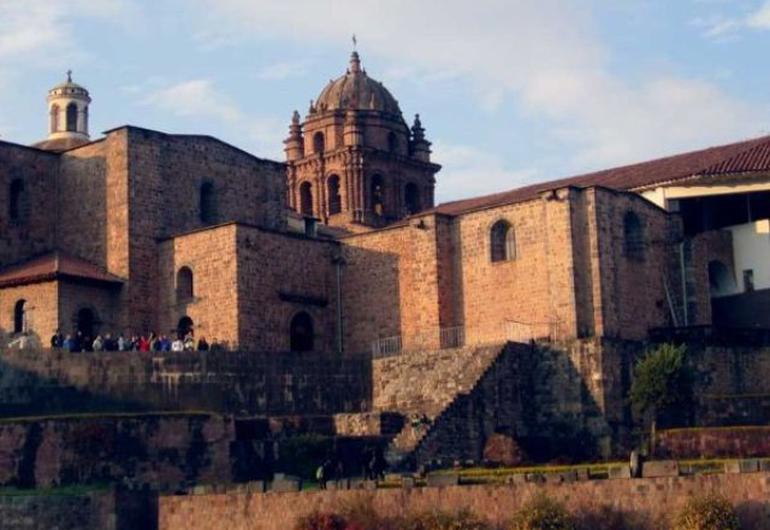 Couvent de santo domingo Sonesta Sonesta Cusco