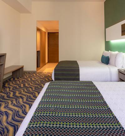 Chambre standard double Sonesta Hotel Arequipa