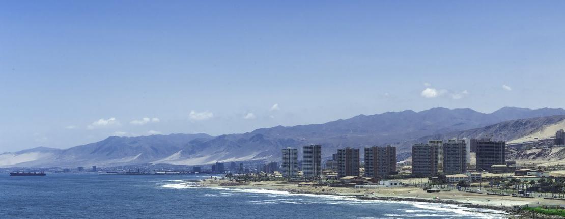  Hotel Geotel Antofagasta