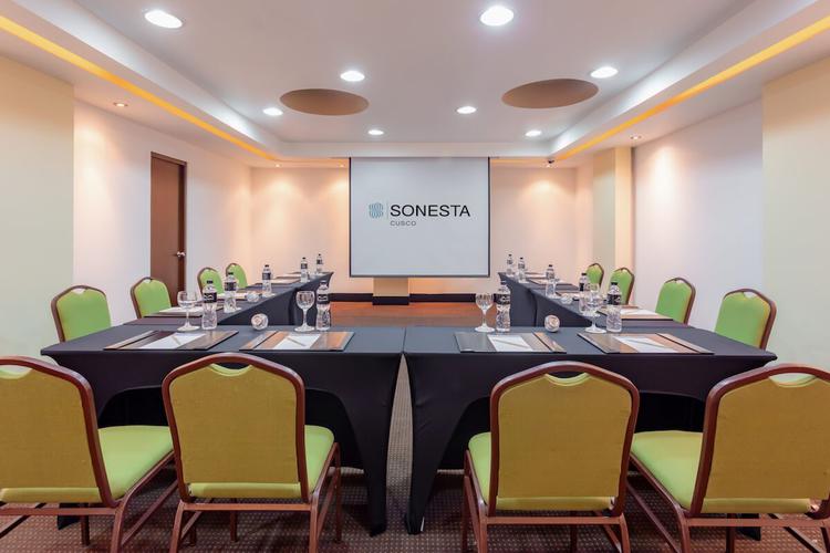 Salle de réunion Sonesta Sonesta Cusco