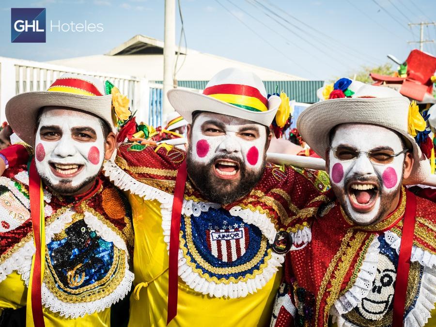 Conoce 3 festivales importantes de Colombia a inicio de año GHL Hôtels