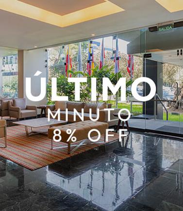 8 % de réduction ! vente de dernière minute ! Sonesta Hôtel El Olivar Lima