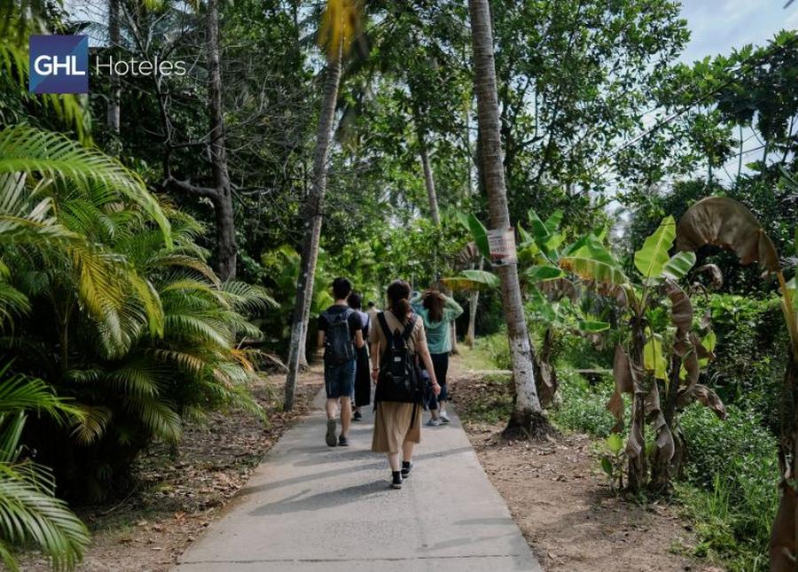 Qué es el turismo sostenible GHL Hôtels