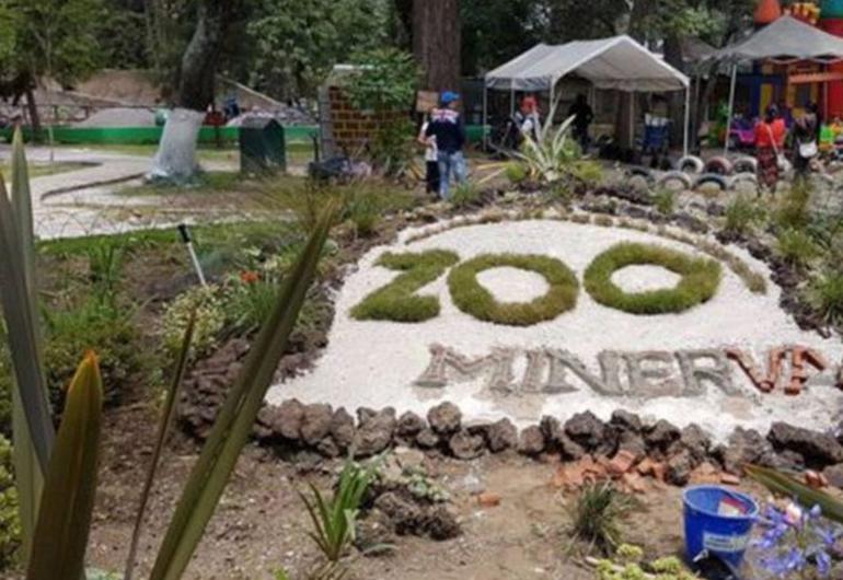 Zoo quetzaltenango minerva  Latam Plaza Pradera Quetzaltenango