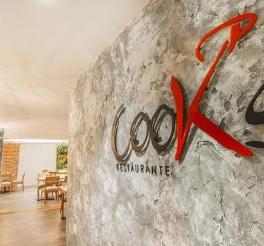 Restaurant cook´s Sonesta Hôtel Bogota