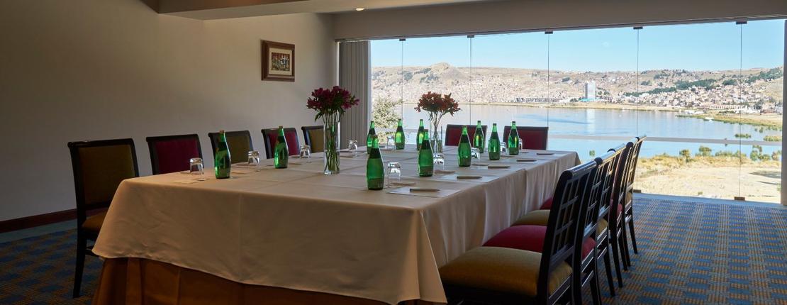 Événements GHL Hotel Lago Titicaca Puno