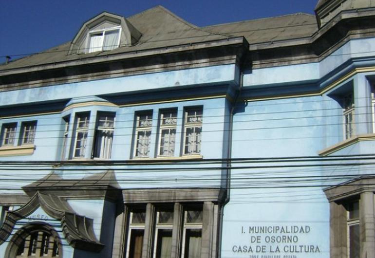 Musée surazo  Sonesta Osorno